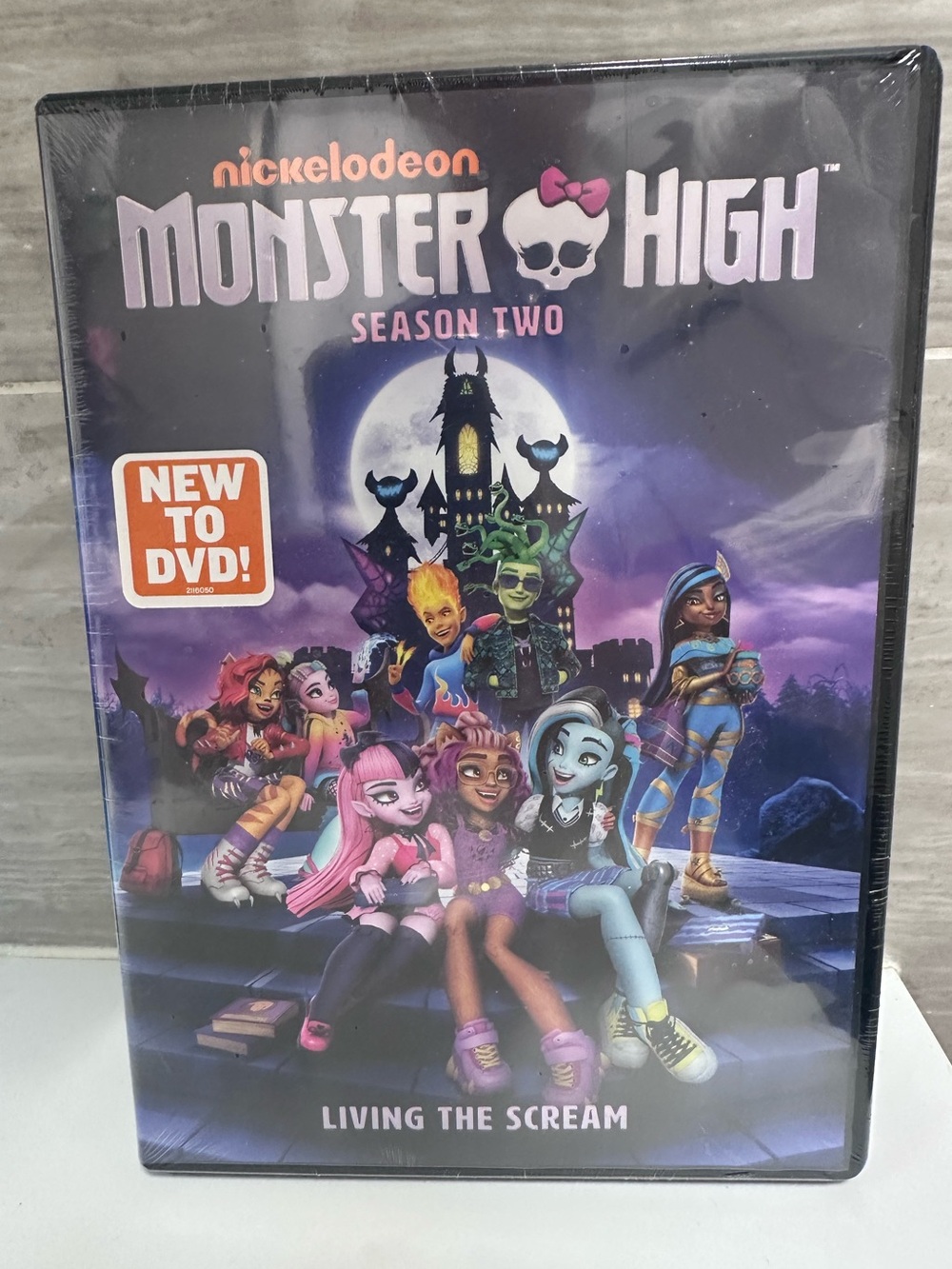 Monster High Season Two DVD Collection